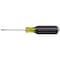 Klein Tools General Purpose Slotted Screwdriver 1/16 in Round 606-2 - alternate 1