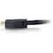 C2G PLUS SERIES 25FT STANDARD SPEED HDMI CABLE WITH GRIPPING CONNECTORS - CL2P P 42529 - alternate 1