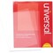 Universal Transparent Sheets, B&W Laser/Copier, Letter, Clear, 100PK UNV21010 - alternate 1