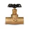 Everflow SWT Stop Valve with Drain, Brass 1/2" 410C012-NL - alternate 2