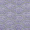 Homeroots 3' X 5' Lavender Sage And Ivory Geometric Washable Indoor Outdoor Area Rug 615206 - alternate 2