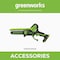 Greenworks 6'' Replacement Pruner Saw Chain 1802102 - alternate 2