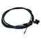 John Deere PUSH PULL CABLE THROTTLE, JOHN DEERE OEM AT41410 AT41410 - alternate 2