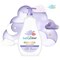 Baby Dove Sensitive Skin Care Night Time Calming Moisture Baby Wash, 20 Ounce, 4PK 68124072 - alternate 2