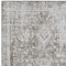 Homeroots 10' X 14' Chocolate Oriental Washable Indoor Outdoor Area Rug 607601 - alternate 2