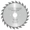 Cmt INDUSTRIAL SCORING ADJUSTABLE 100x2.8-3.6x20mm T=10+10 FLAT 289.100.20H - alternate 2