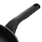 Korkmaz Ornella Nonstick 11 Inch Aluminum Frying Pan in Granite Black A1347 - alternate 2