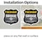 Signmission Thomas's Garage I Can Fix Everything But Stupid, 4 inch X 4 inch, Vinyl Decal, 2PK SHI-D-2PACK-4-490-THOMAS - alternate 2
