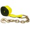 Mytee Products 4 in. x 40 ft. Winch Strap with Chain Anchor, 10PK WS440CAx10 - alternate 2
