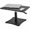 Victor Technology Laptop Stand, Black, 15-3/4in H x 13in L DC230B - alternate 2