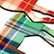 Martha Stewart Holiday Reindeer Ornament 4 Piece Set in Red and Green 97155.04 - alternate 2