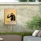 Trademark Fine Art Outdoor Canvas Art - Marcus Jules 'Anisetta Evangelisti' Wall Art for Patios, or Gardens GRL02190-OC2432WR - alternate 2