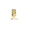 Pass & Seymour Incandescent Medium Base Metal Shell Lampholder, 660-Watt, 250-Volt 19980PGCC10 - alternate 1