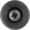 Auveco Toyota Rear Bumper Retainer with Sealer And Ss Screw, 5PK 22335 - alternate 2