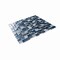 Apollo Tile Gray Blue 11.7 in x 11.7 in Glass, Resin Glossy Floor and Wall Mosaic Tile 4.75 sqft/case, 5PK APLBDA882324A - alternate 2
