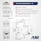 Automation Systems Interconnect Circuit Breaker, 32A, 2 Pole, 480V AC, C Curve NDB2-63C32-2 - alternate 2