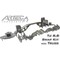 Artec Industries TJ 8.8 SWAP KIT WITH TRUSS TR8801 - alternate 1