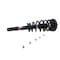 Kyb Complete Corner Unit Assembly -Strut, Mount and Spring,  SR4075 - alternate 1