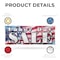 Signmission Labor Day Sale, 48 Inch x 120 Inch, Vinyl Banner B-120-30722 - alternate 2