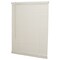 Simple Spaces Blind, 64 in L, 25 in W, Vinyl, Alabaster PVCMB-2AA - alternate 1
