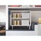 Koolmore Three-Shelve Commercial Take Out Warmer Cabinet with Touch Screen in Stainless-Steel, UL KM-WSC-T3 - alternate 2
