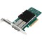 Siig ADDS TWO 10GBE SFP ETHERNET PORT VIA AN AVAILABLE PCI EXPRESS 2.0 X8 TO SERVER O LB-GE0511-S1 - alternate 1