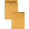 Quality Park Catalog Envelope, Light Brown, Kraft, PK100 QUA37897 - alternate 1