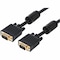 Monoprice Computer Cord, SVGA (HD15) M to M, 6ft 85 - alternate 1