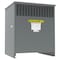 Schneider Electric Dry Type Power Distribution Transformer, 150 kVA, 2, 120V AC, 208V AC Wye EXN150T65H - alternate 1