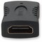 Add-On Addon 5 Pack Of Hdmi Male To Vga Female Black Active Adapter HDMI2VGAADPT-5PK - alternate 2