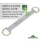 Peakworks Temporary Roof Bracket, Reuseable, Stainless Steel V8229104 - alternate 2