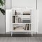 Manhattan Comfort Naomi 31.5in Accent Cabinet in White AF006-WH - alternate 3