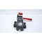 Bray PNEUMATIC STEEL LUGGED BUTTERFLY VALVE 3IN 430300-11001466 - alternate 1