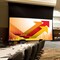 Draper Draper Paragon V 307" Projection Screen - 16:10, Matt White XT1000VB, 110 V - Wall/Ceiling Mount 114618 - alternate 1