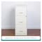 Space Solutions 14.25 in W 3 Drawer Vertical File Cabinet, Pearl White 22618 - alternate 2