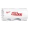 Milwaukee Tool 1-3/16" HOLE DOZER Bi-Metal Hole Saw (Shrink Wrap) 49-56-9612 - alternate 1