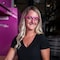 The Original Pink Box Safety Glasses with Clear Lens, Anti-Fog & UV Block, ANSI Z87.1, Pink Frame PB2SGOG - alternate 2