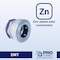 Sigma Engineered Solutions Snap Lock 1/2 in. D Die-Cast Zinc Compression Connector For EMT 49032 - alternate 2