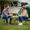 Simple Deluxe YSSOA Tripod Chair Camping Stool, Portable Folding Chairs for Adults, Tripod Seat for Outdoor Hikin FNCHARCAMPTRIL09B - alternate 2
