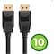 Monoprice Select Series DisplayPort 1.2a Cable 15ft 10-Pack, 10PK 41282 - alternate 1