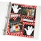 C-Line Products Memory Book 11 x 8 1/2 Scrapbook Page Protector, Top Load, Clear, 50/BX - Clear - 50 62077 - alternate 1
