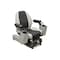 Uni Pro 525P Mechanical Suspension Seat With Pods Multi-Gray Fabric 8413 - alternate 2