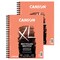 Canson XL Series Sketch Pad, Recycled, Side Wire Binding, 100 Sheet, 9x12 inch, 2PK C100510922 - alternate 1