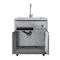 Koolmore 32 in. Sink with Cabinet in Stainless-Steel for Outdoor Kitchen KM-OKS-SWC KM-OKS-SWC - alternate 2