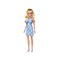 Barbie Fashionistas Fashionista Blue Bows Doll 4 pc HYT93 - alternate 2