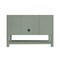 James Martin Vanities Vanity, without top, Smokey Celadon, 47.9 in W x 23.5 in D,  330-V48-M-SC - alternate 2