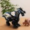 Vivitar Robo King Fire Dragon with Fire Breathing Action in Black and Blue VA90058-NOC-STK-12 - alternate 2