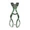 Msa Safety V-FORM+(TM) Safety Harness Fall Protection Harness, M/L, 310 lb, Not Applicable Chest/ Back D-Ring 10205845 - alternate 1
