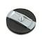 Brah Electric 0.5 Knock-Out Filer with 3 piece, gasketed, with center hole KOFG-50-BP - alternate 2
