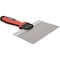 Wal-Board Tools Drywall Taping Knife, 8" Stainless Steel Blade, Soft Grip Handle 020-038 - alternate 2
